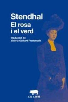 EL ROSA I EL VERD | 9788412585612 | STENDHAL