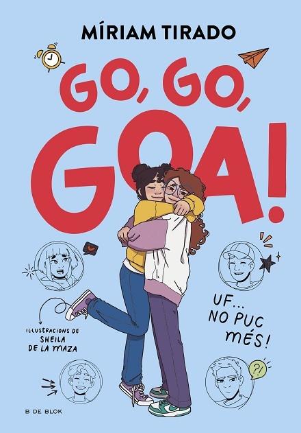 GO GO GOA | 9788419910608 | MIRIAN TIRADO