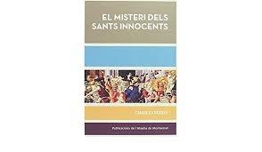 EL MISTERI DELS SANTS INNOCENTS | 9788498838220 | CHARLES PEGUY