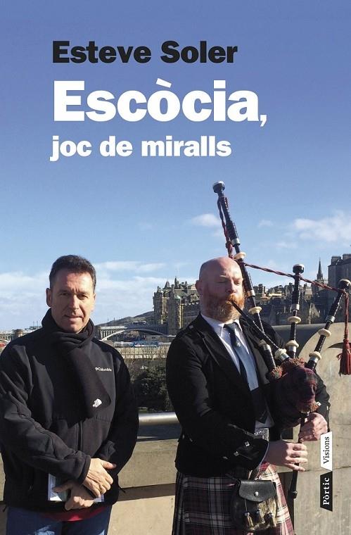 ESCOCIA  , JOC DE MIRALLS | 9788498092899 | ESTEVE SOLER