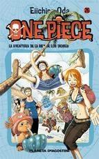 LA AVENTURA DE LA ISLA DE DIOS | 9788468471778 | EIICHIRO ODA