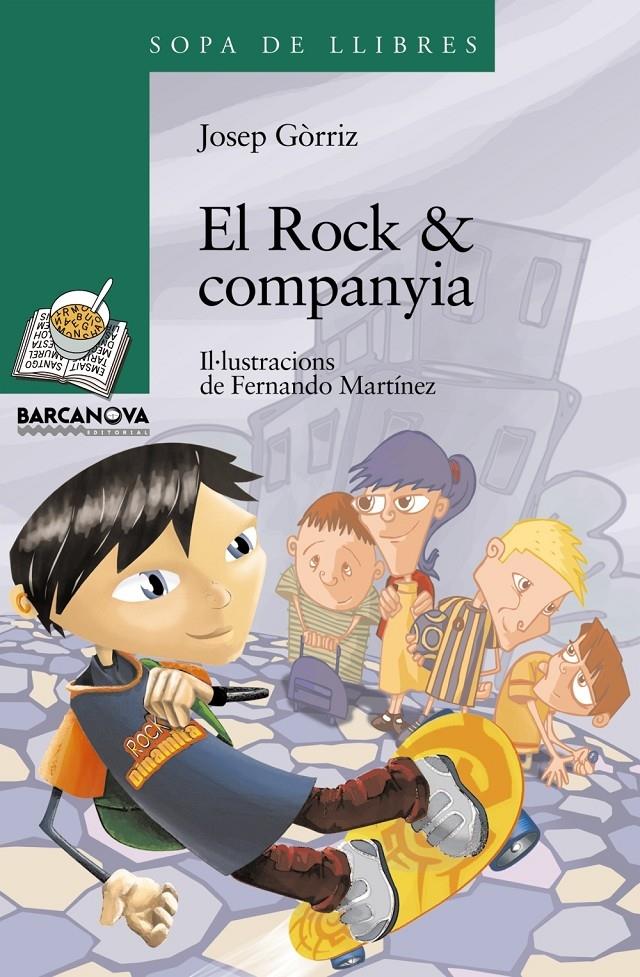 EL ROCK & COMPANYIA | 9788448924744 | GORRIZ, JOSEP (1956- )