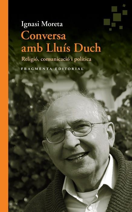 CONVERSA AMB LLUIS DUCH | 9788415518990 | IGNASI MORETA