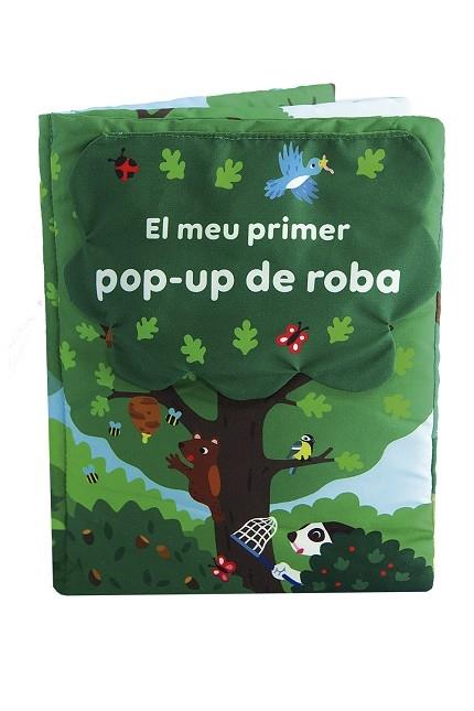 EL MEU PRIMER POP-UP DE ROBA | 9788491017929