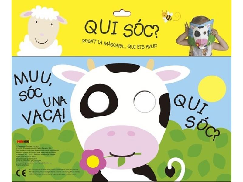 MUU, SOC UNA VACA! | 9788490248966