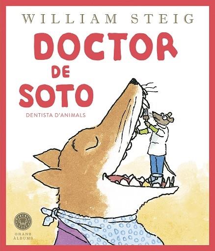 DOCTOR DE SOTO | 9788419172501 | WILLIAM STEIG