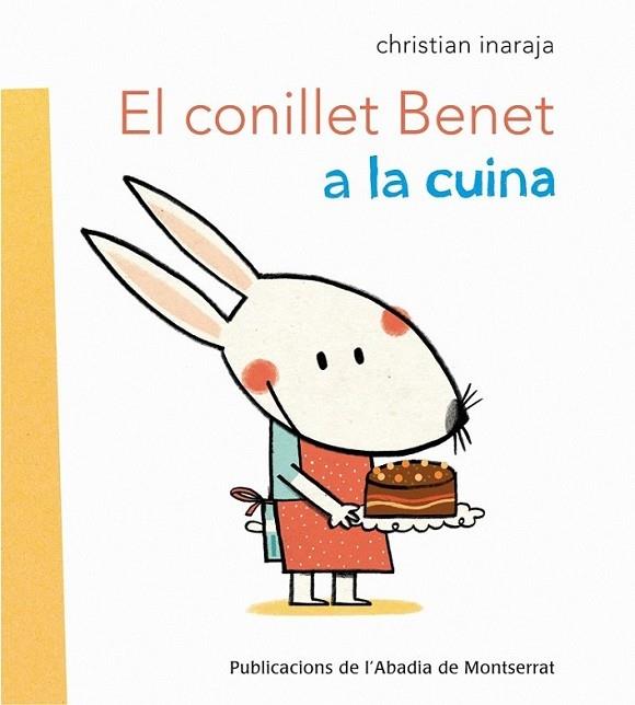 EL CONILLET BENET A LA CUINA | 9788498835335 | CHRISTIAN IMARAJA