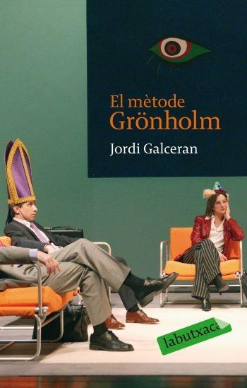 EL METODE GRONHOLM | 9788496863736 | JORDI GALCERAN