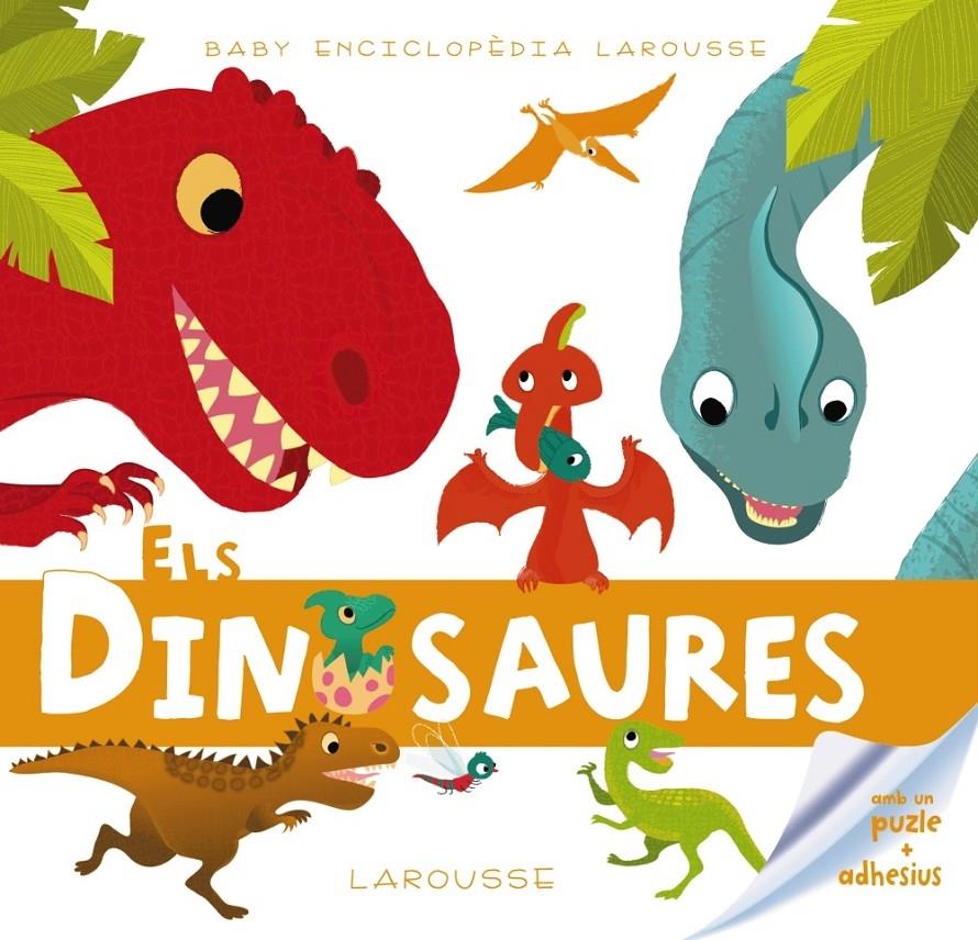 ELS DINOSAURES | 9788415785392