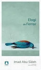 ELOGI DE L'ERROR | 9788494579875 | IMAD ABU SALEH