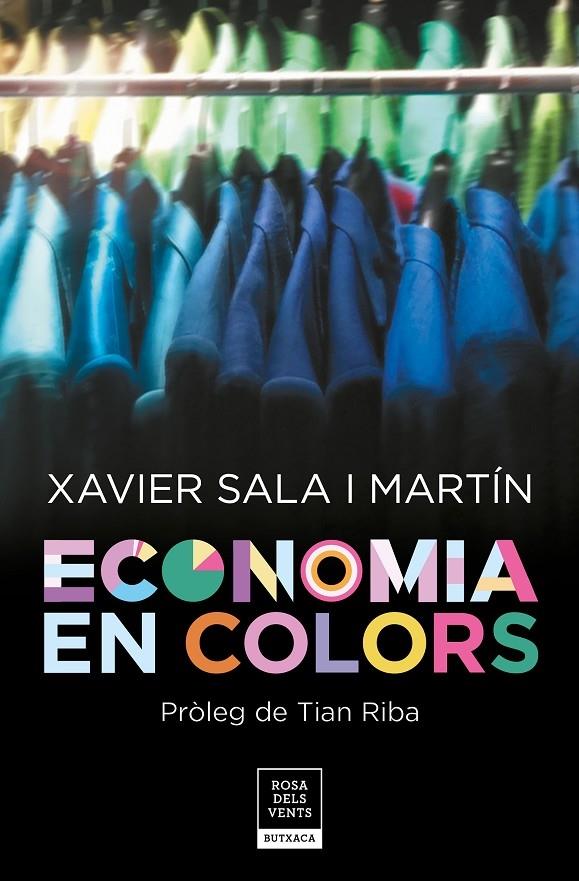 ECONOMIA EN COLORS | 9788417444266 | XAVIER SALA MARTIN