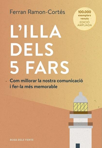 L'ILLA DELS 5 FARS   COM MILLORSR LA NOSTRA COMUNICACIO | 9788418062063 | FERRAN RAMON CORTES