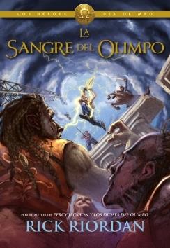 LA SANGRE DEL OLIMPO | 9788490431276 | RICK RIORDAN