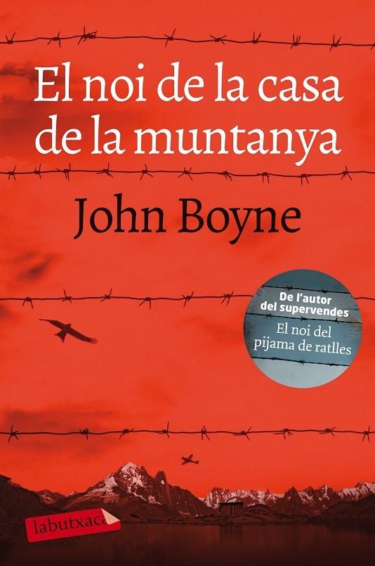 EL NOI DE LA CASA DE LA MUNTANYA | 9788417031862 | JOHN BOYNE