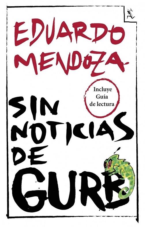 SIN NOTICIAS DE GURB | 9788432221255 | EDUARDO MENDOZA