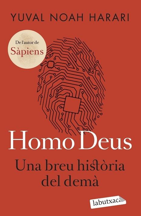 HOMO DEUS  UNA BREU HISTORIA DEL DEMA | 9788419107459 | YUVAL NOAH HARARI