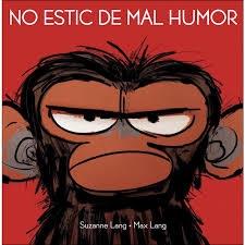 NO ESTIC DE MAL HUMOR | 9788415315599 | SUZANNE LANG / MAX LANG