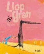 LLOP GRAN - LLOP PETIT | 9788416434947 | NADINE BRUN - OLIVER TALLEC