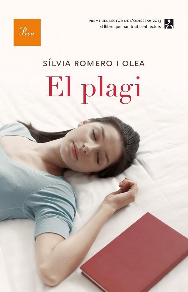 EL PLAGI | 9788475884806 | SILVIA ROMERO OLEA