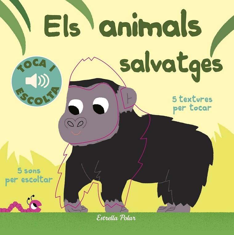 ELS ANIMALS SALVATGES | 9788491372127