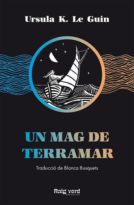 UN MAG DE TERRAMAR | 9788417925208 | URSULA K LE GUIN