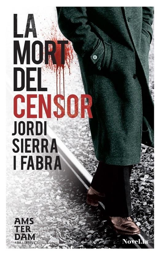 LA MORT DEL CENSOR | 9788415645122 | JORDI SIERRA I FABRA