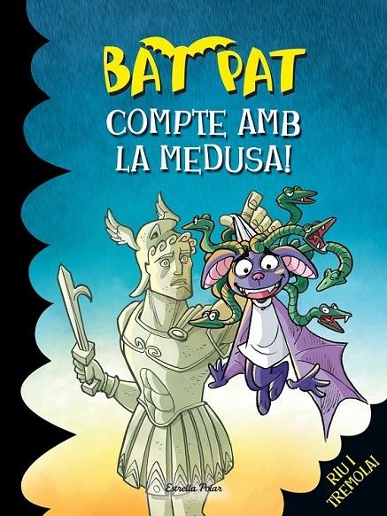 COMPTE AMB LA MEDUSA | 9788490578285 | ROBERTO PAVANELLO