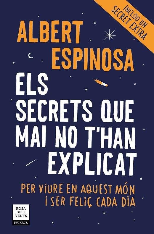 ELS SECRETS QUE MAI NO T'HAN EXCPLICAT | 9788417444297 | ALBERT ESPINOSA