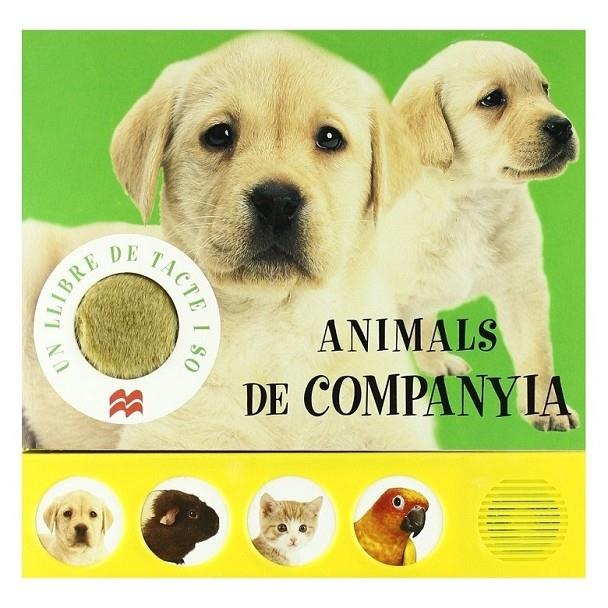 ANIMALS DE COMPANYIA | 9788479425425