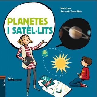 PLANETES I SATEL.LITS | 9788447930777 | MARTA LUNA