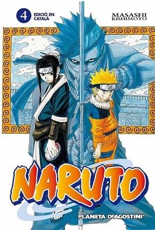 NARUTO, 4 | 9788415821090 | MASASHI KISHIMOTO