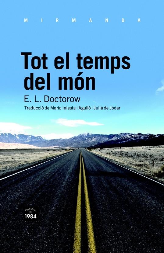 TOT EL TEMPS DEL MON | 9788492440795 | E.L.DOCTOROW