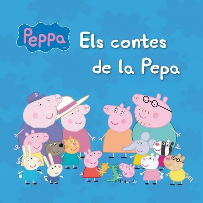 ELS CONTES DE LA PEPA | 9788448840631