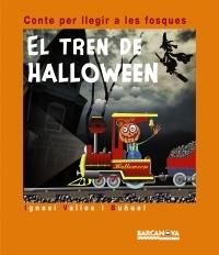 EL TREN DE HALLOWEEN | 9788448926557 | IGNASI VALIOS BUÑUEL