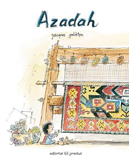 AZADAH | 9788426144577 | JACQUES GOLDSTYM