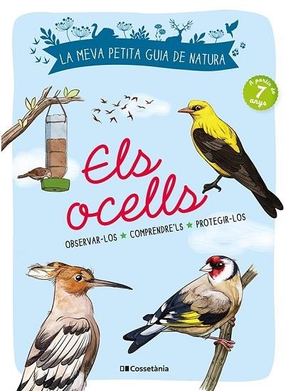 ELS OCELLS | 9788413560359