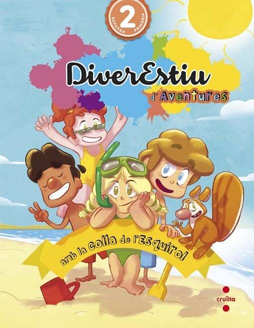 DIVERESTIU D'AVENTURES 2 PRIMARIA | 9788466140942