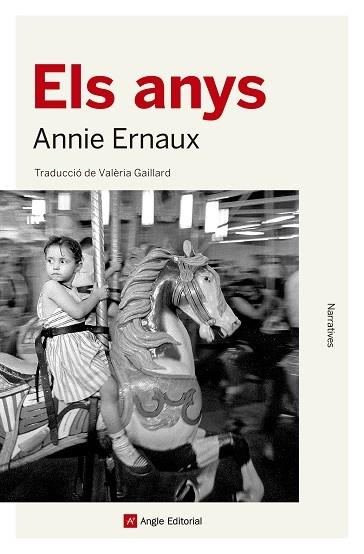 ELS ANYS | 9788417214869 | ANNIE ERNAUX