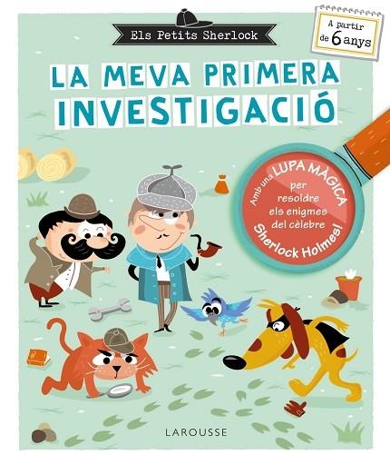 LA MEVA PRIMERA INVESTIGACIO | 9788419739377