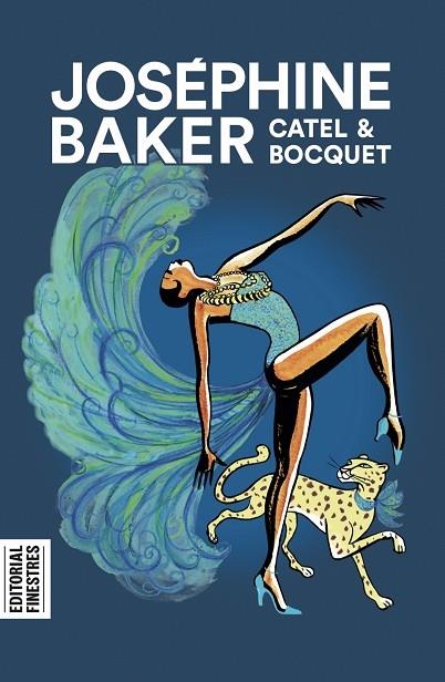 CATEL & BOCQUET | 9788412426199 | JOSEPHINE BAKER