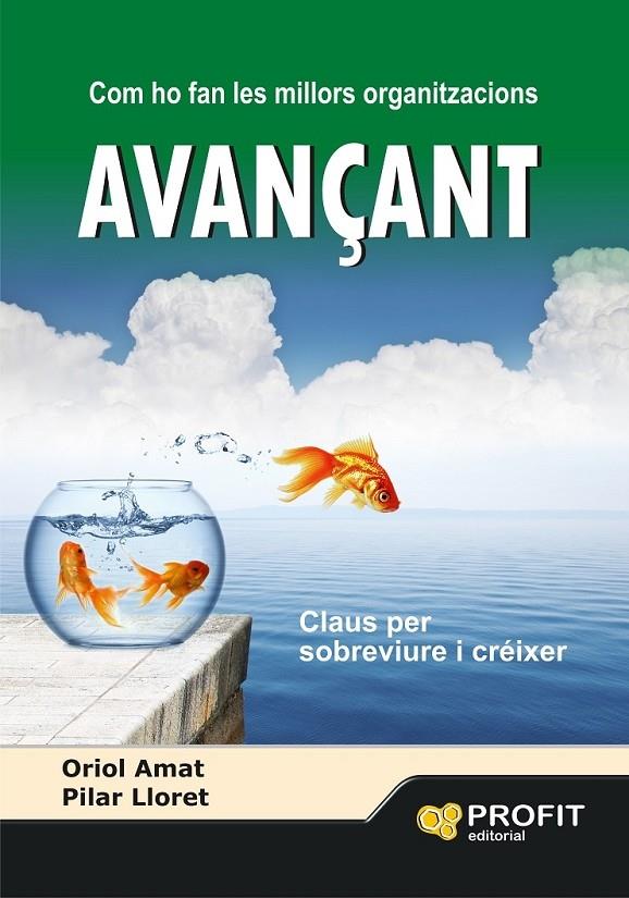 AVANÇANT | 9788415735922 | ORIOL AMAT / PILAR LLORET