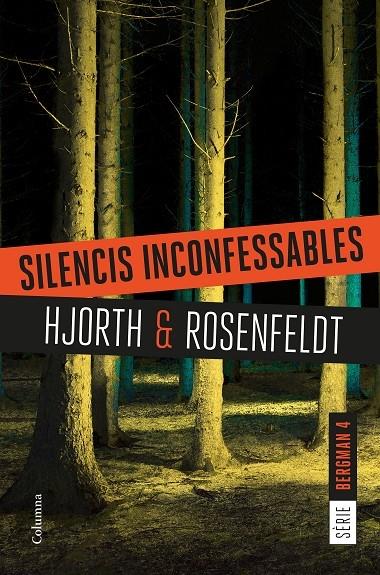 SILENCIS INCONFESSABLES | 9788466422987 | HJORTH & ROSENFELDT