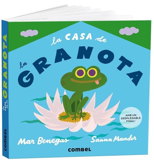 LA CASA DE LA GRANOTA | 9788491019374 | MAR BENEGAS