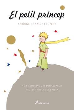 EL PETIT PRINCEP   DESPLEGABLE | 9788498382358 | ANTOINE DE SAINT EXUPERY