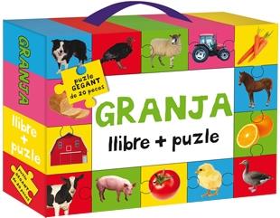 GRANJA LLIBRE PUZLE | 9788424656287