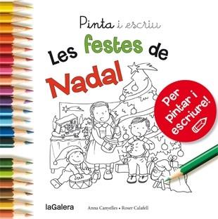 LES FESTES DE NADAL | 9788424649722 | ANNA CANYELLES / ROSER CALAFELL