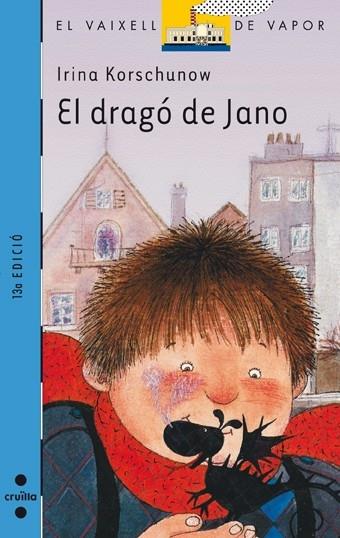 DRAGO DE JANO, EL | 9788476292600 | KORSCHUNOW, IRINA