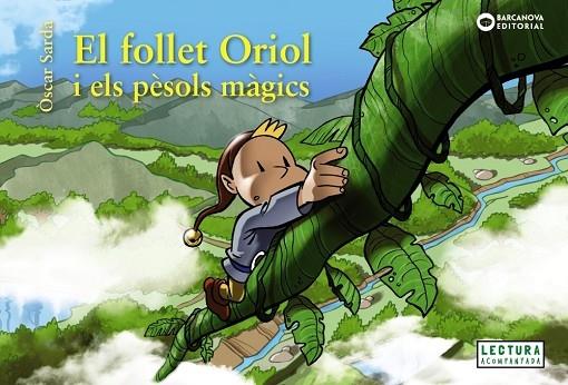 EL FOLLET ORIOL I ELS PESOLS MAGICS | 9788448952358 | OSCAR SARDA