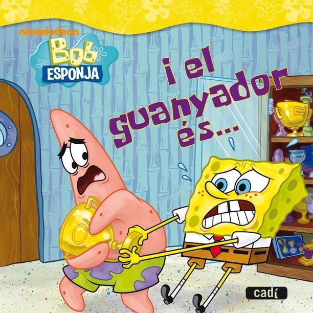 I EL GUANYADOE ES... | 9788447460786 | JENNY MIGLIS