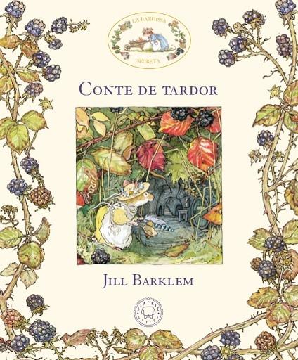 CONTE DE TARDOR | 9788417059897 | JILL BARKLEM